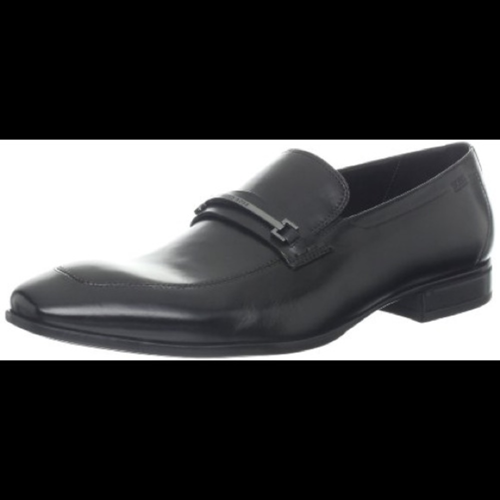 Boss Hugo Boss slip on loafer mens size 8